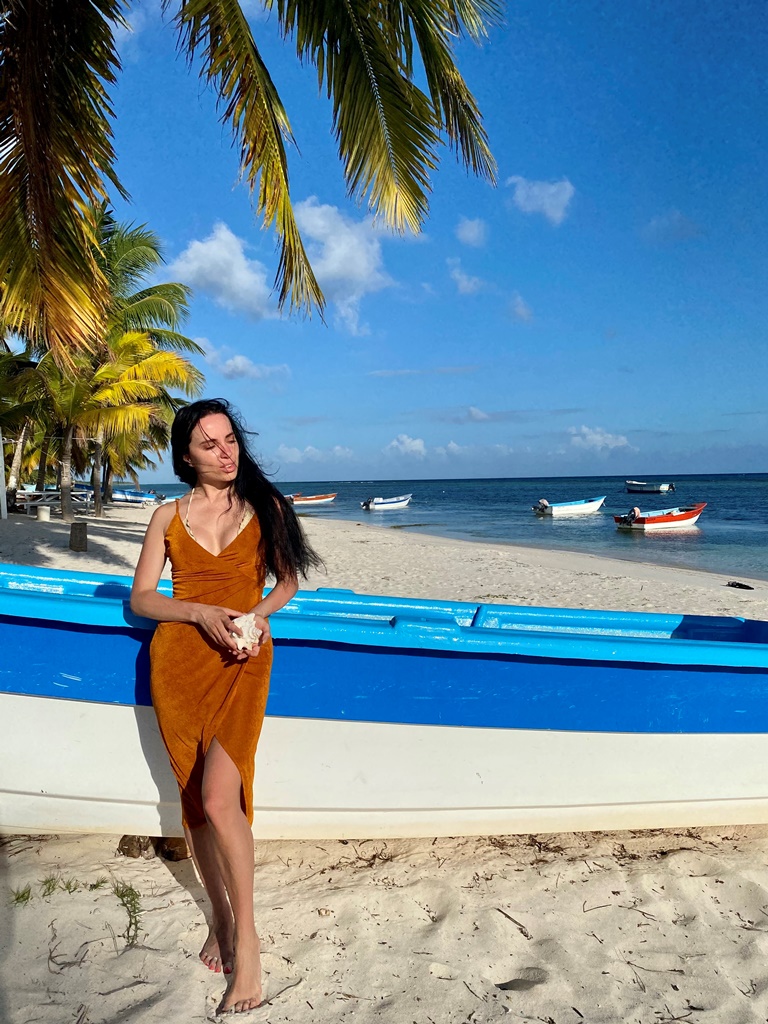 Українська поп-зірка зачарувала гарячими фото і відео з Домінікани: мрії втілилися в реальність